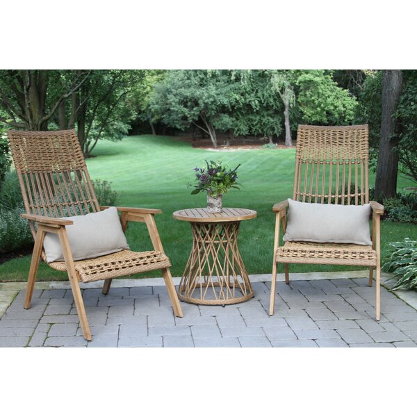 Wayfair White Wicker Chairs / Leighcountry Retro Chair Wicker Patio